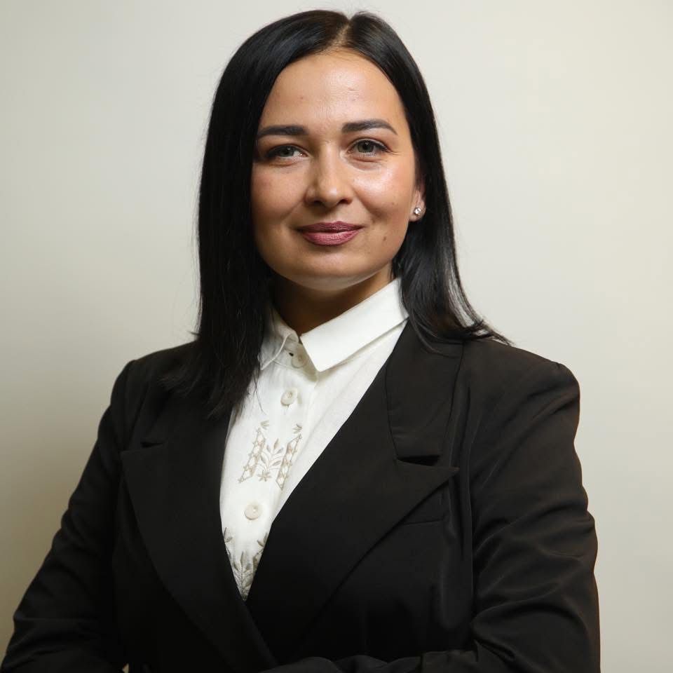 Барбір Ірина Миколаївна