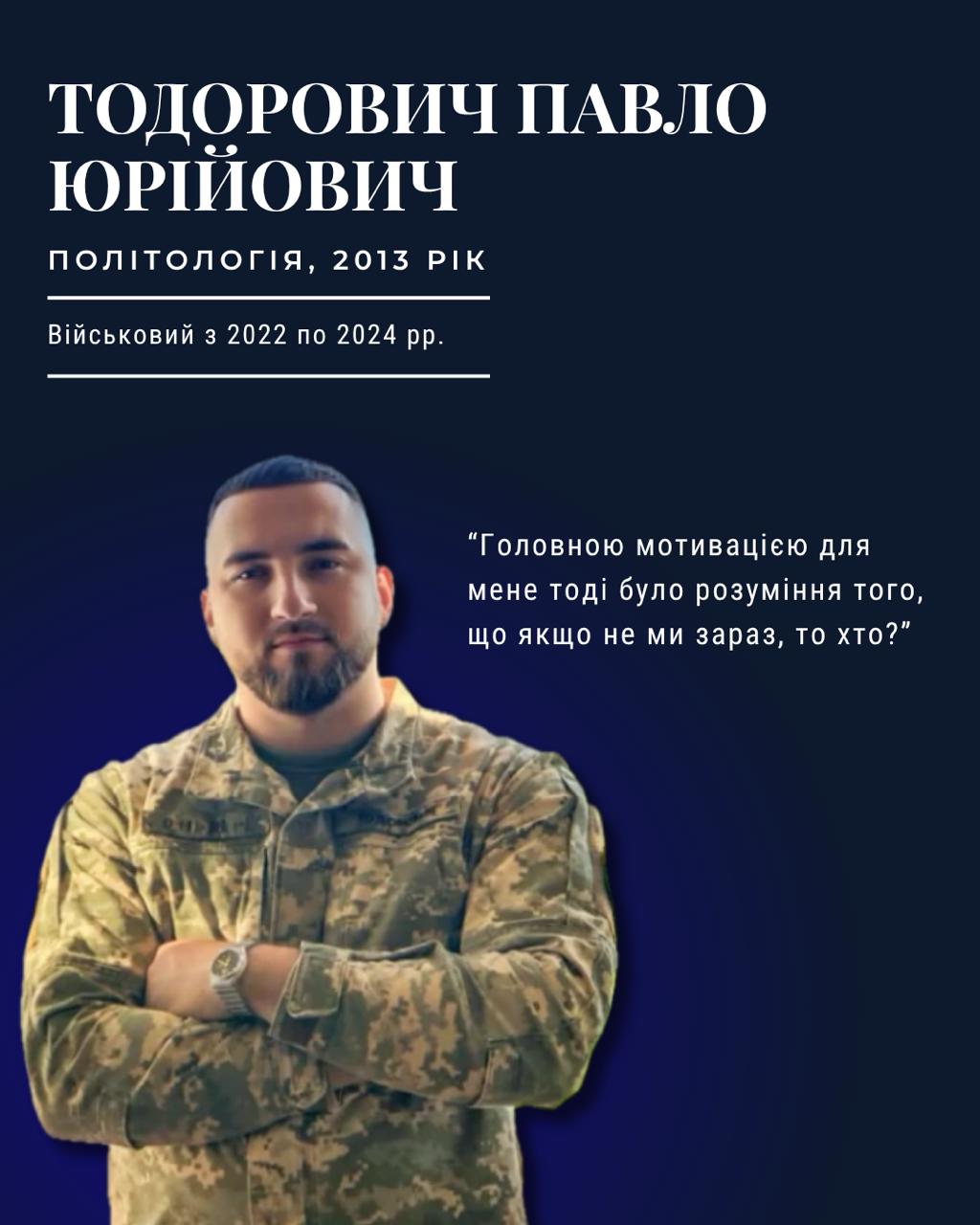 Павло Тодорович