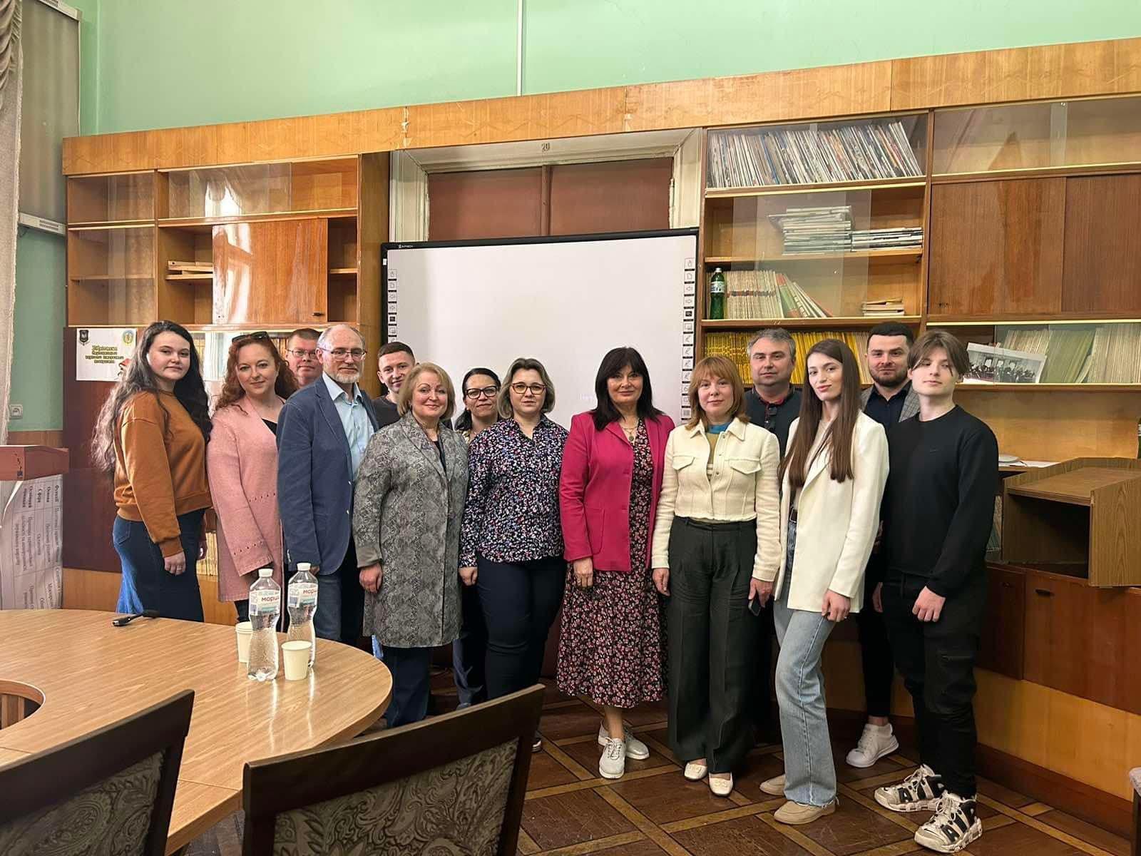 Вступ на основі повної середньої освіти