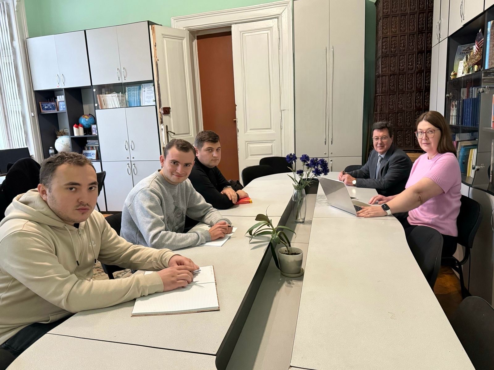 Збори аспірантів першого року навчання за ОНП «Політологія»