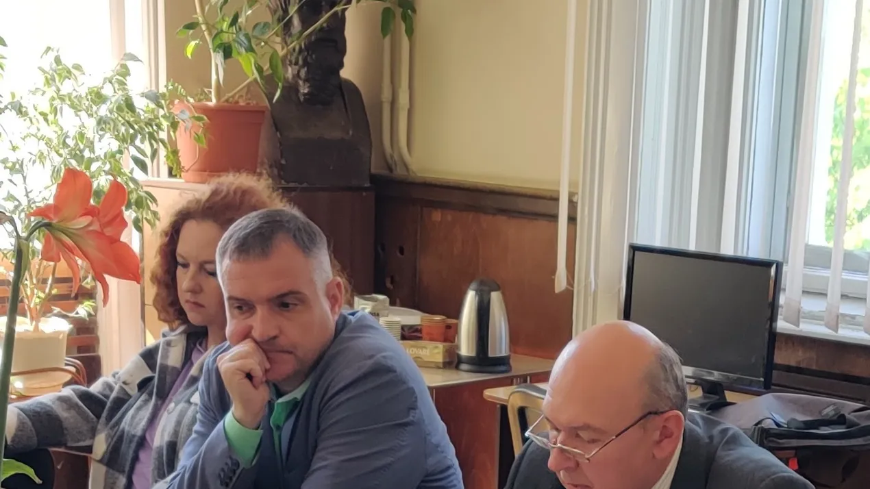 Науковий семінар кафедри всесвітньої історії