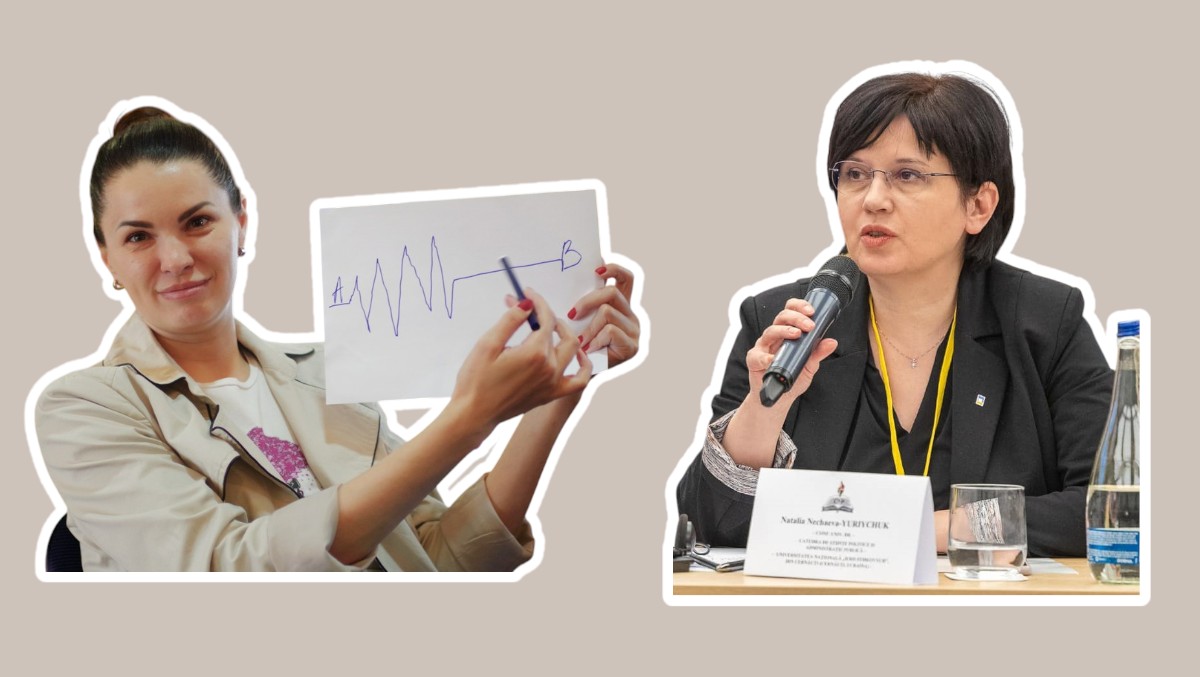 Вітаємо з присудженням звання доцента!