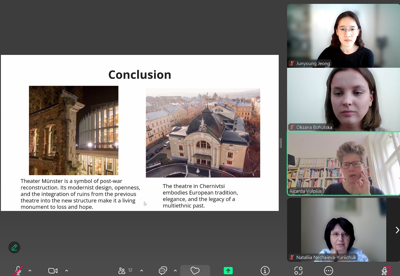 Бути частиною спільної справи – це про наш університет