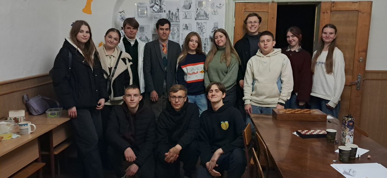 Студентський обмін між Тернополем та Чернівцями