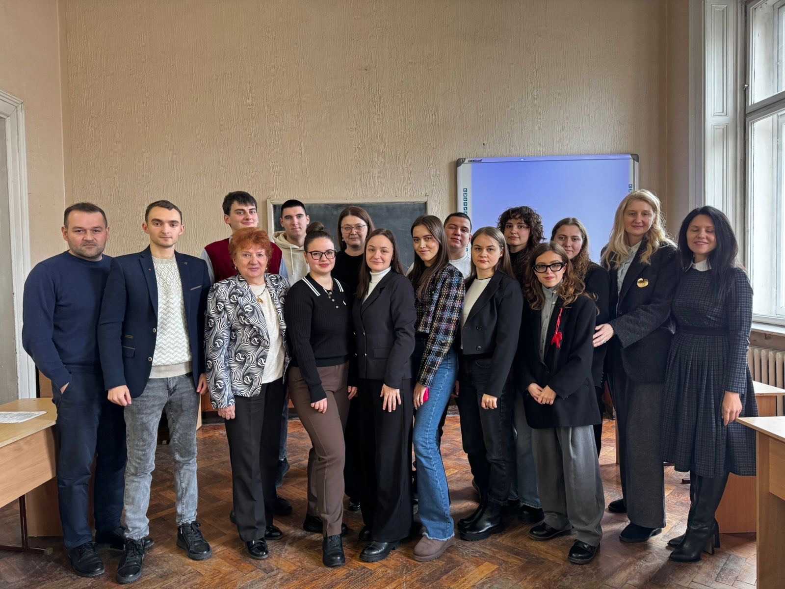 Впевнені кроки до професійного зростання