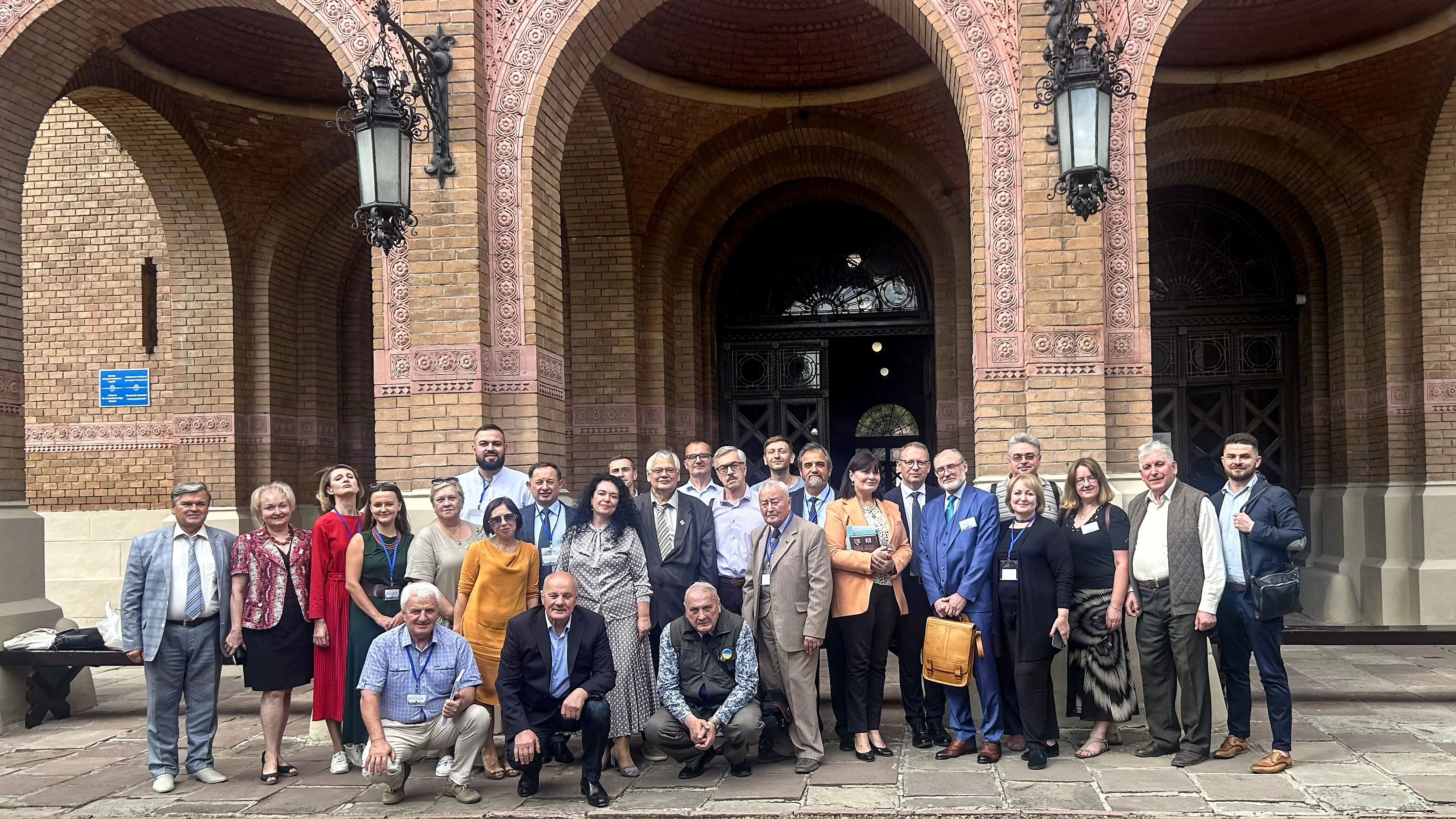 Викладачі кафедри всесвітньої історії долучилися до організації міжнародної наукової конференції про Першу світову війну