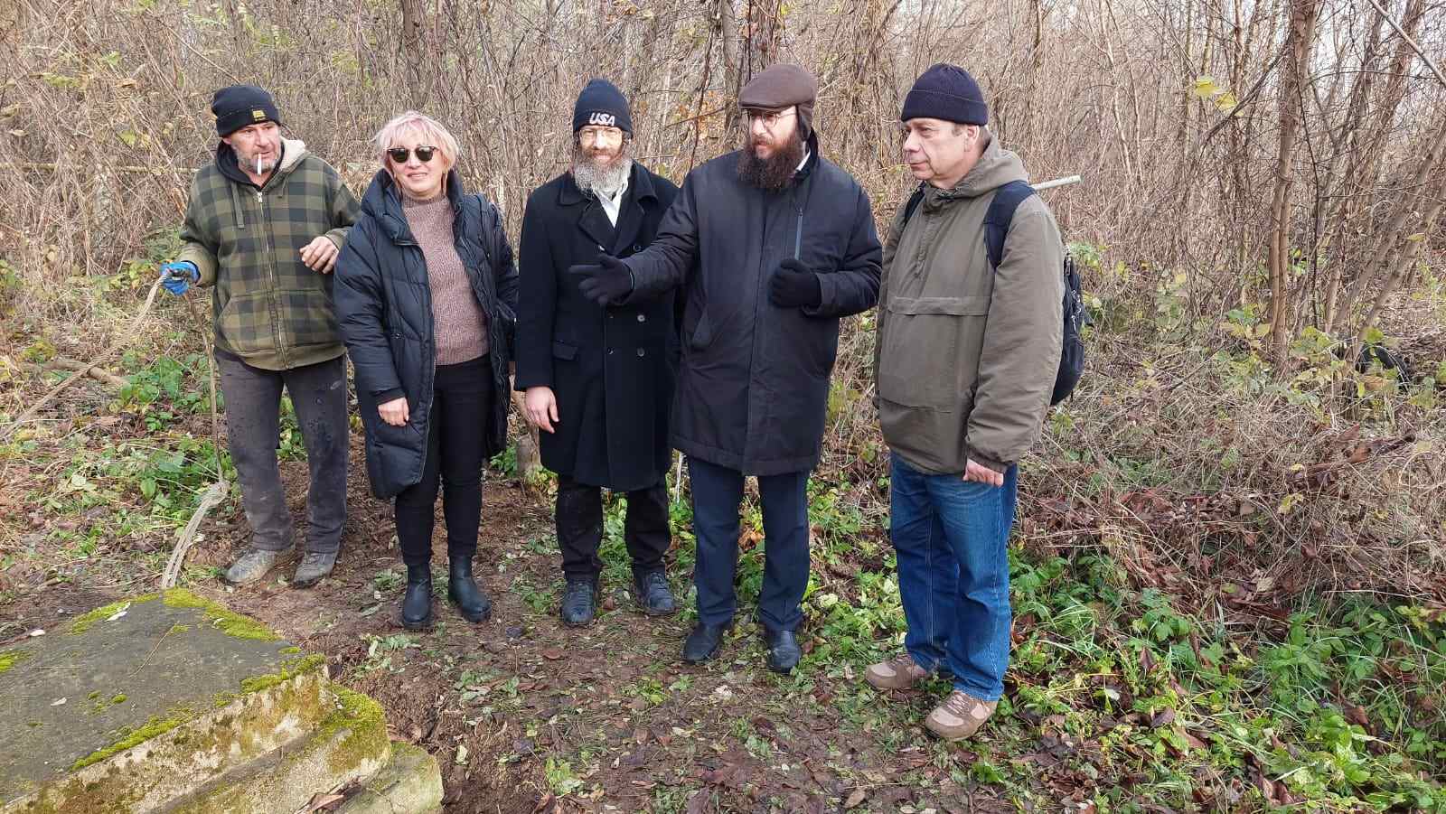 Пам'ять про Голокост на Буковині 