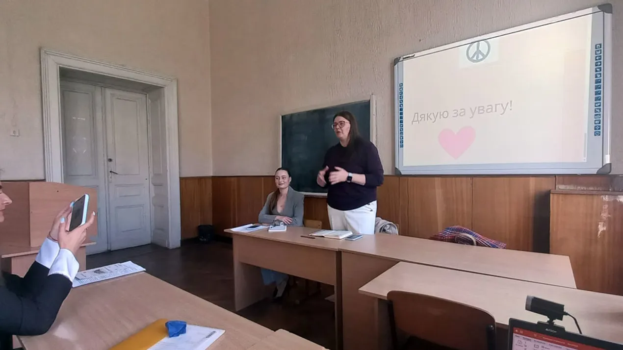 Вітаємо наших переможців
