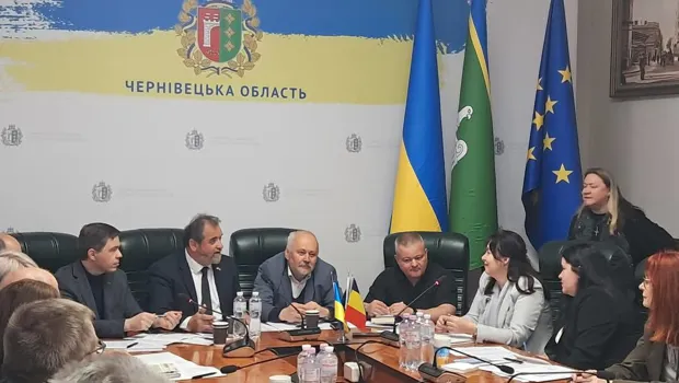 Експертна дискусія «Євроінтеграція України: поступ крізь російсько-українську війну»