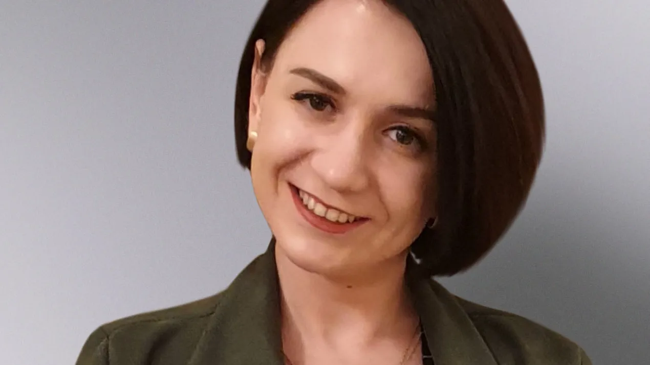 Запрошуємо на відкриту лекцію з курсу Публічна дипломатія Процюк Марії