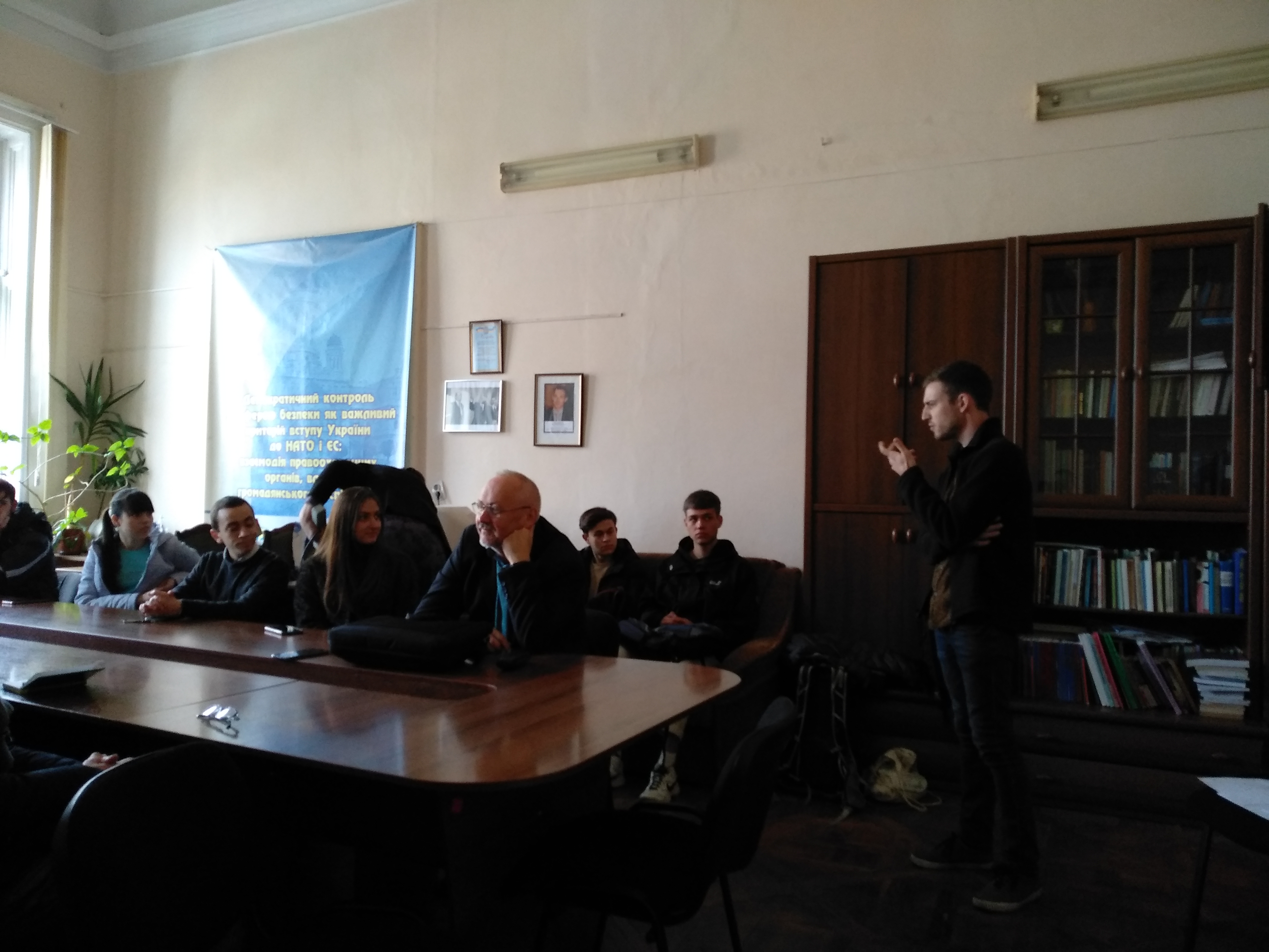 Проблема Квебеку: висвітлення актуальної проблеми