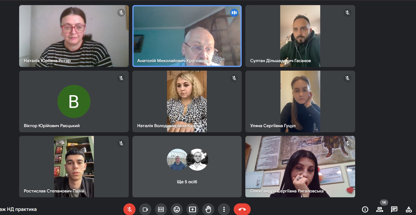 Вчимося науковій роботі