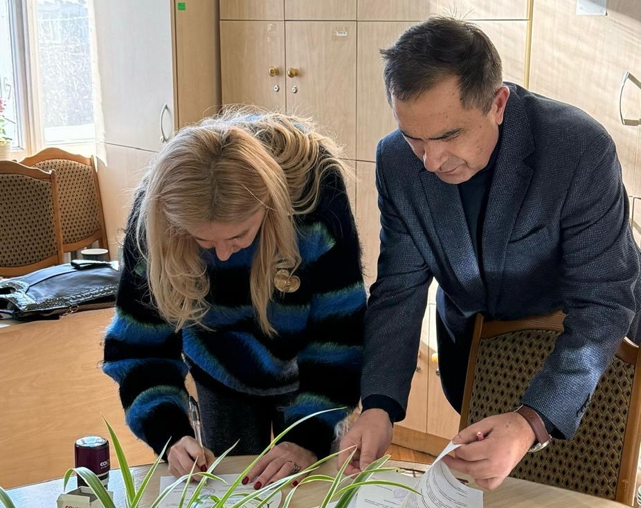 Розширення простору партнерства