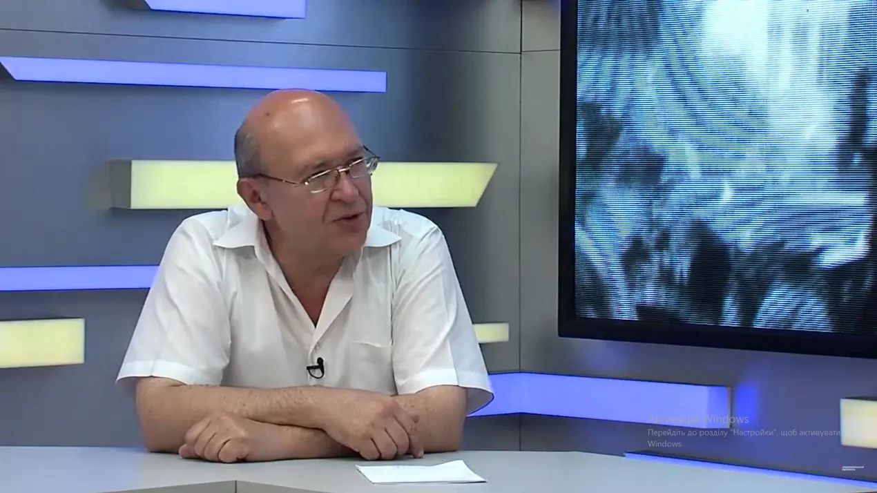 Черговий випуск програми "Історичні діалоги"