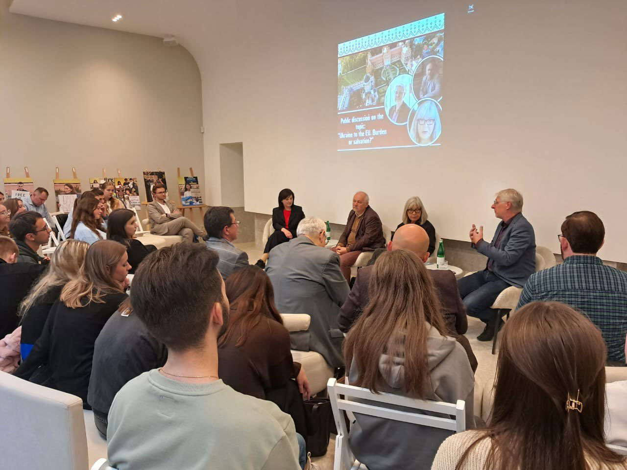 Інтеграція у дії: взаємини Україна – ЄС в умовах війни