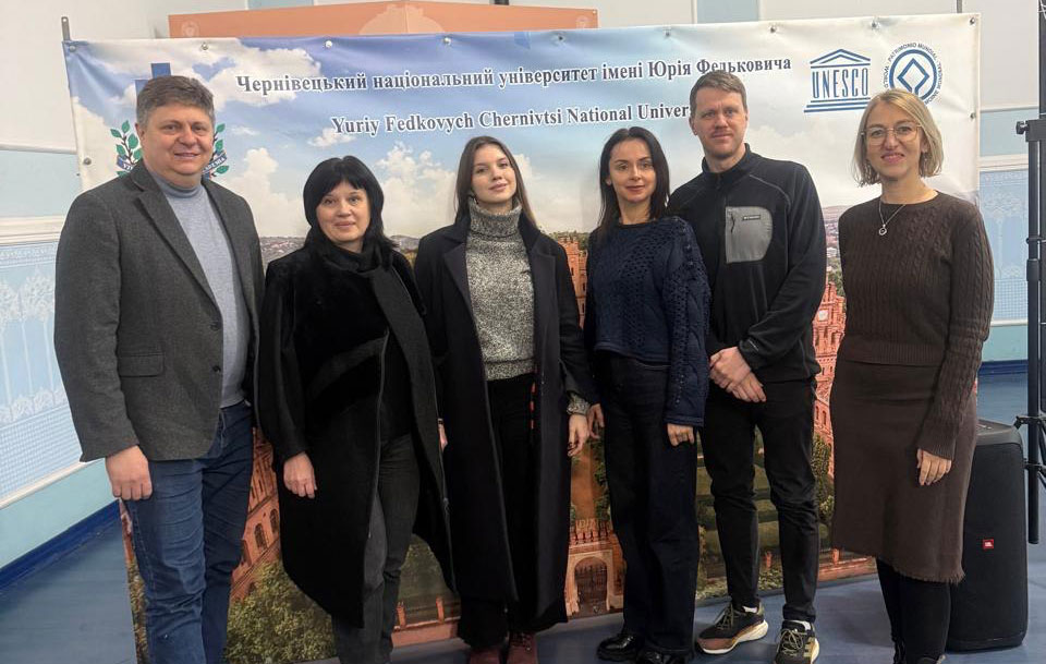 Навчаємо й навчаємося: про грантову екосистему університету на курсах підвищення кваліфікації