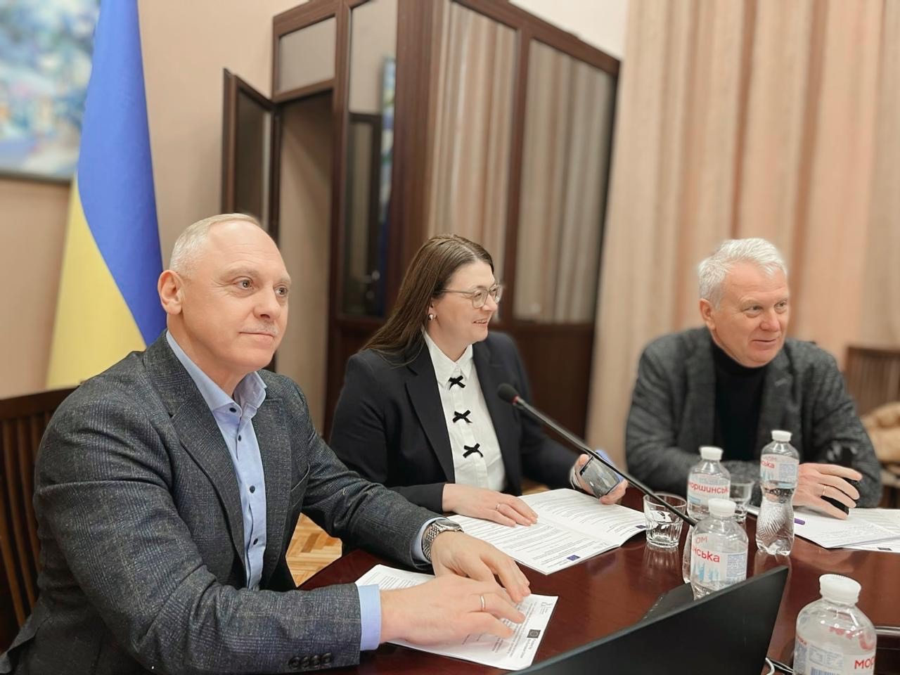 Зустріч гарантів ОНП «Політологія» спеціальності С2 Політологія: Чернівці – Львів – Ужгород – Івано-Франківськ