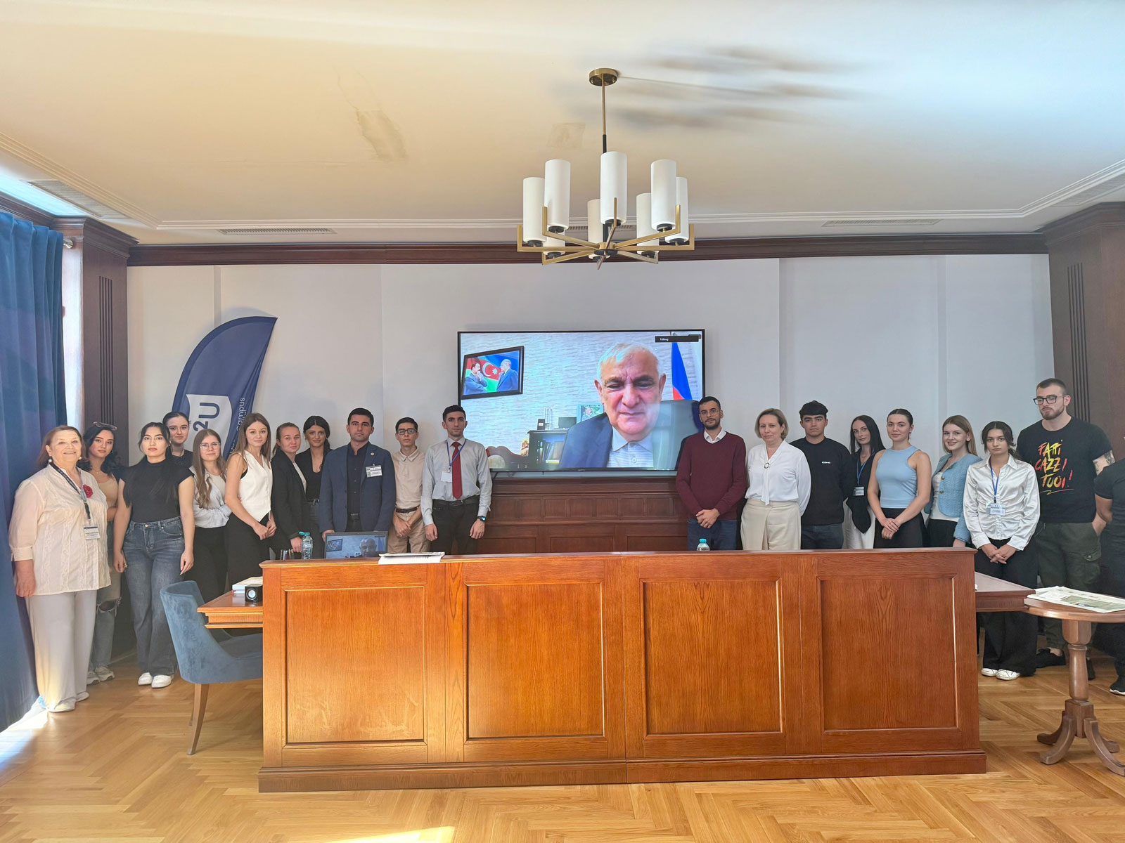 Освітній візит до Румунії