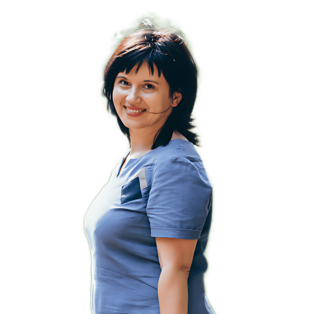 Нечаєва-Юрійчук Наталія Вікторівна