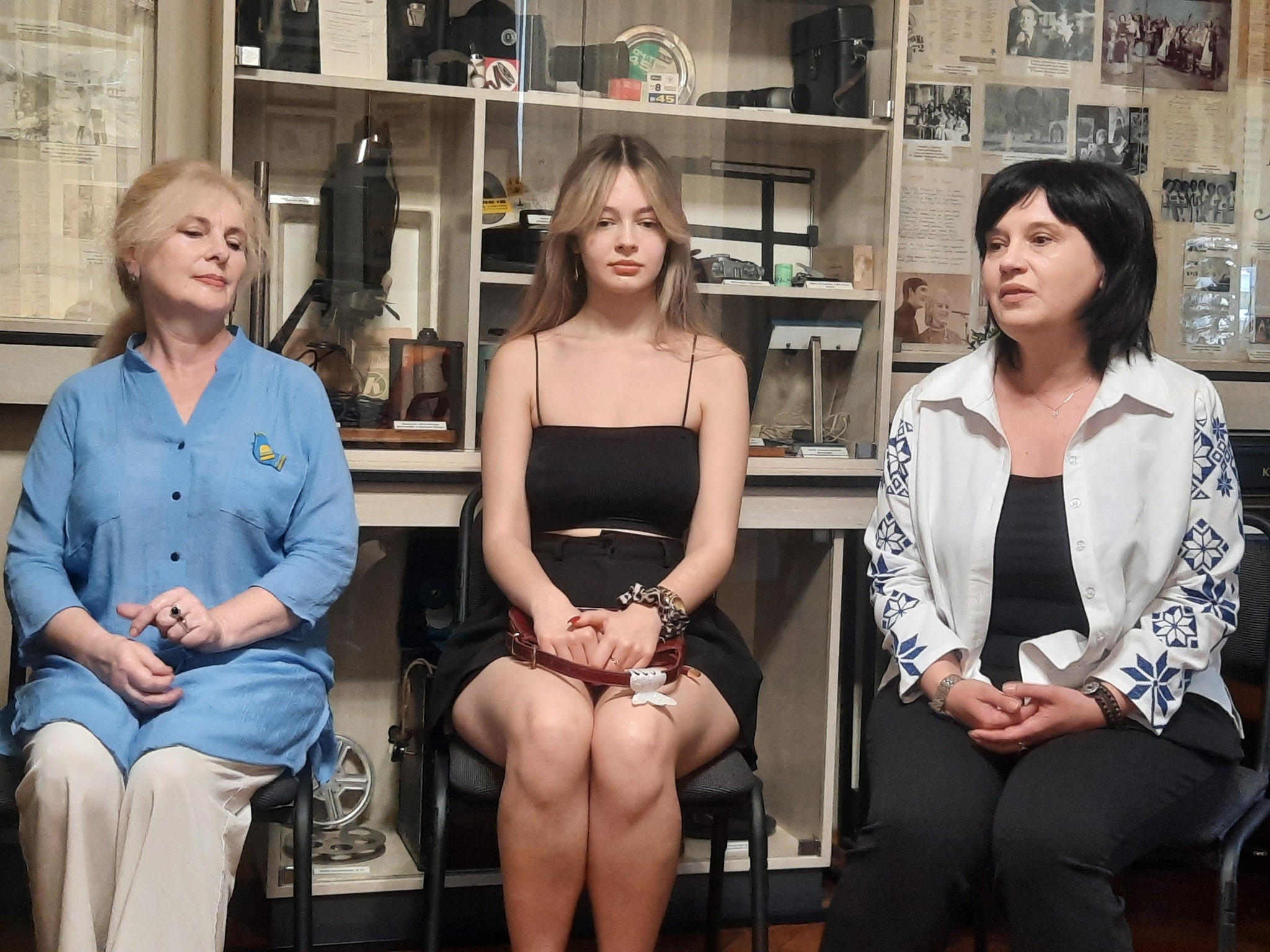 Свобода та пам’ять: Україна в часи змін і випробувань 