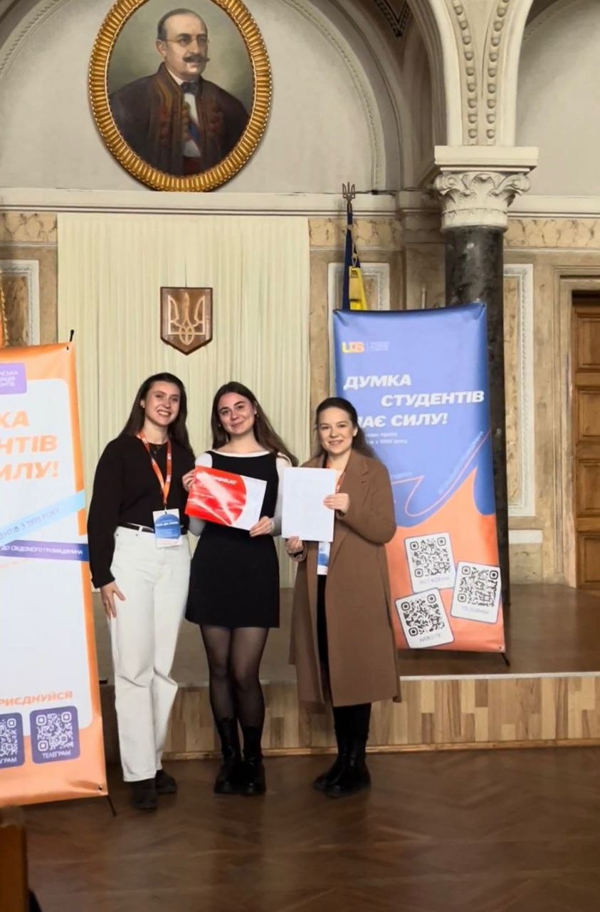 Студенти факультету взяли участь у всеукраїнській програмі «UAS QA Pool»