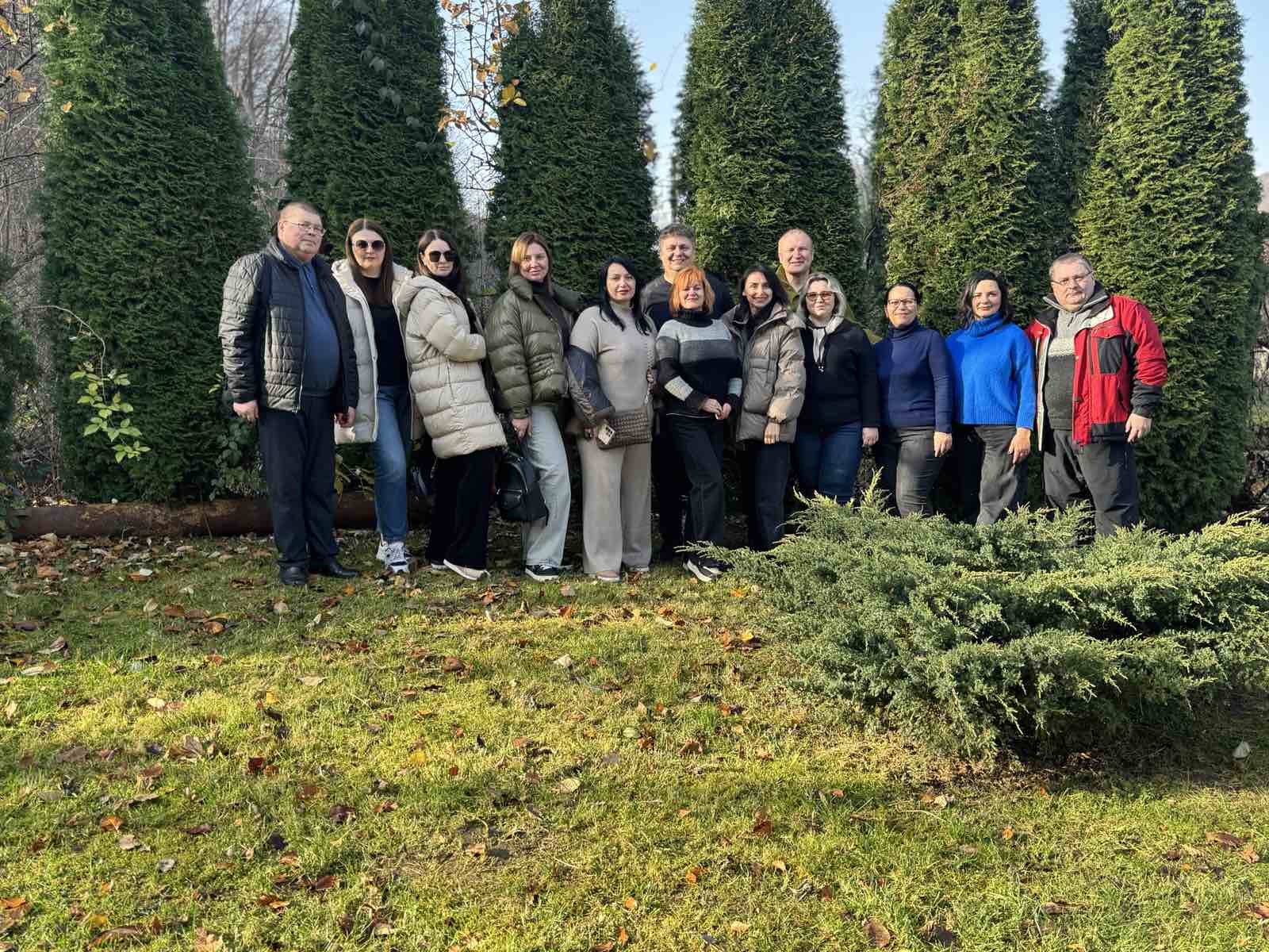 Пізнаючи рідний край: колектив ФІПМВ здійснив поїздку до Косова та Шешорів