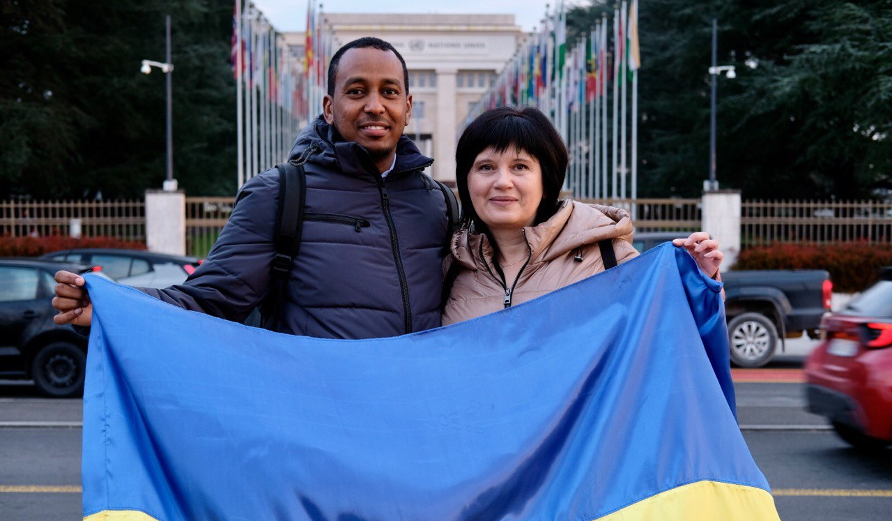 Організації громадянського суспільства – ООН: діалоги про миробудівництво в умовах війни