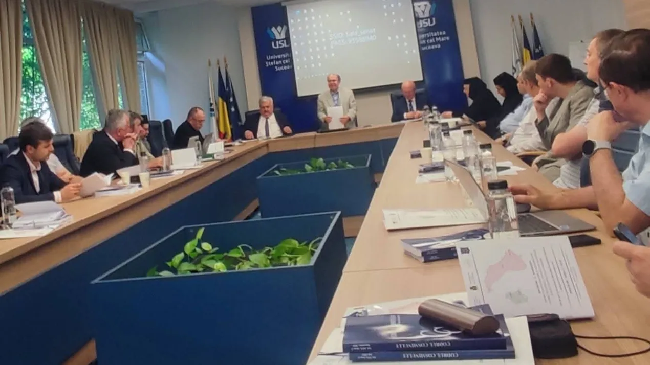 Наукова конференція «Буковина і Бессарабія між традиціоналізмом і сучасністю. Регіональна історія, національні перспективи і європейські геополітичні ставки»