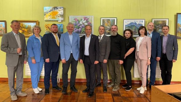 Круглий стіл «Актуальні питання збереження та популяризації історико-культурної спадщини України під час війни»
