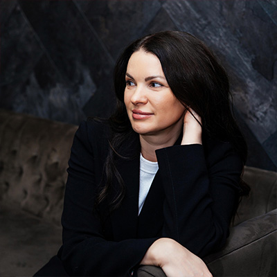 Ірина Цікул