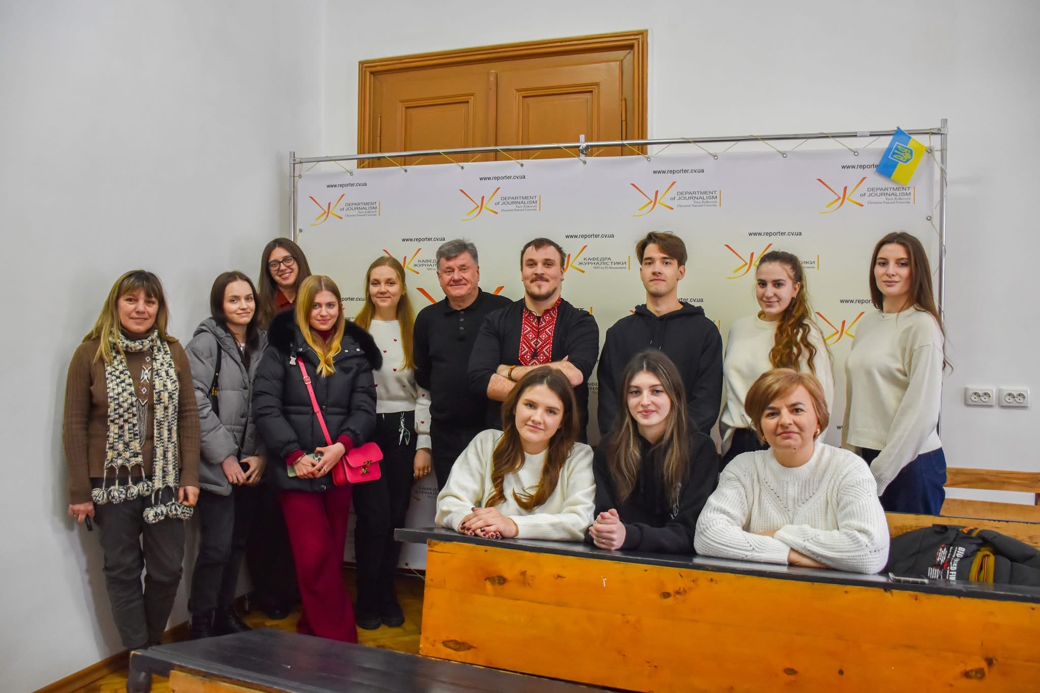 Діалог про безпеку, Європу та силу молоді