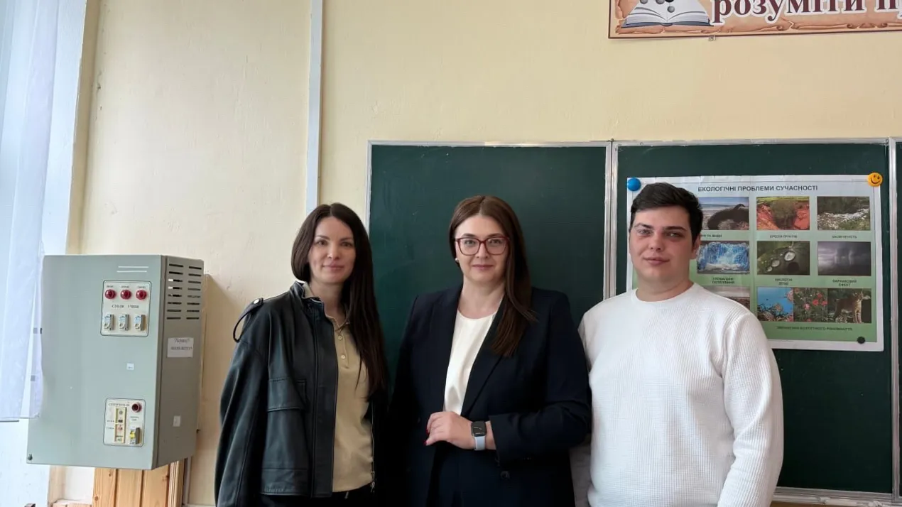 Викладачі кафедри політології та державного управління долучилися до проведення Декади громадянської освіти