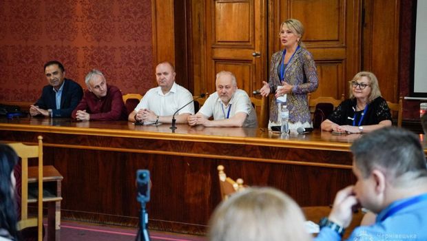 У Чернівцях розпочала роботу Літня школа з комунікацій у публічному управлінні