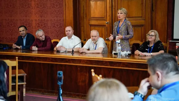 У Чернівцях розпочала роботу Літня школа з комунікацій у публічному управлінні