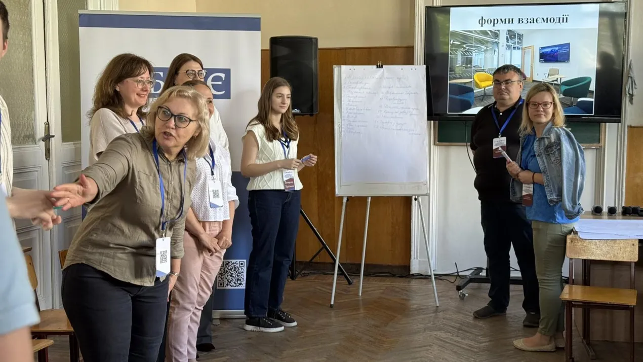 У Чернівцях завершила роботу Літня наукова школа з питань комунікації в публічному управлінні