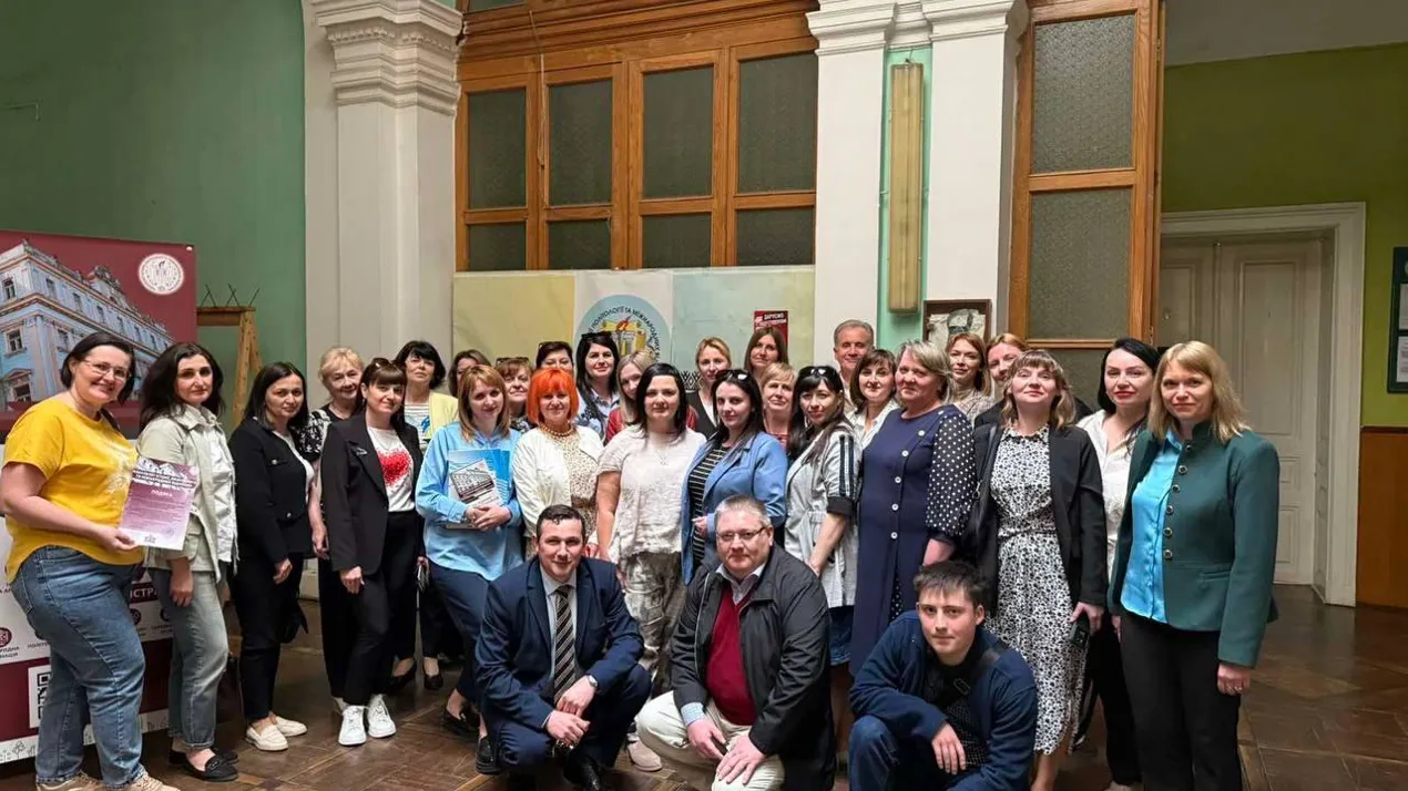 Відбувся лінгвістичний семінар “Joint Seminar on Mutual Collaboration and Experience Exchange”