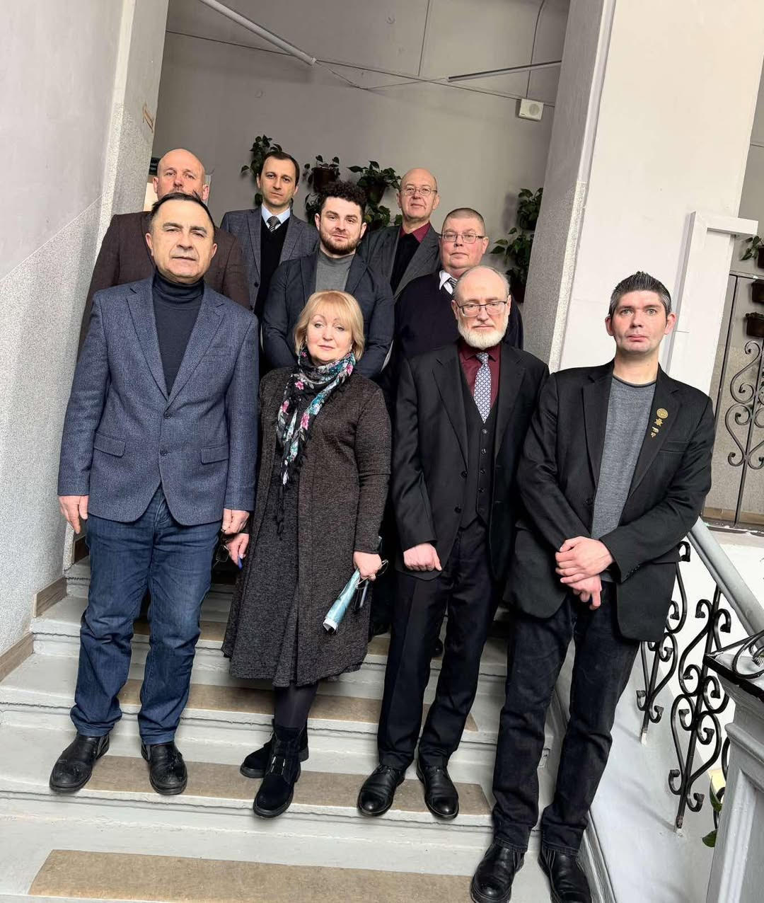 Захист учнівських наукових робіт у Буковинській Малій Академії 