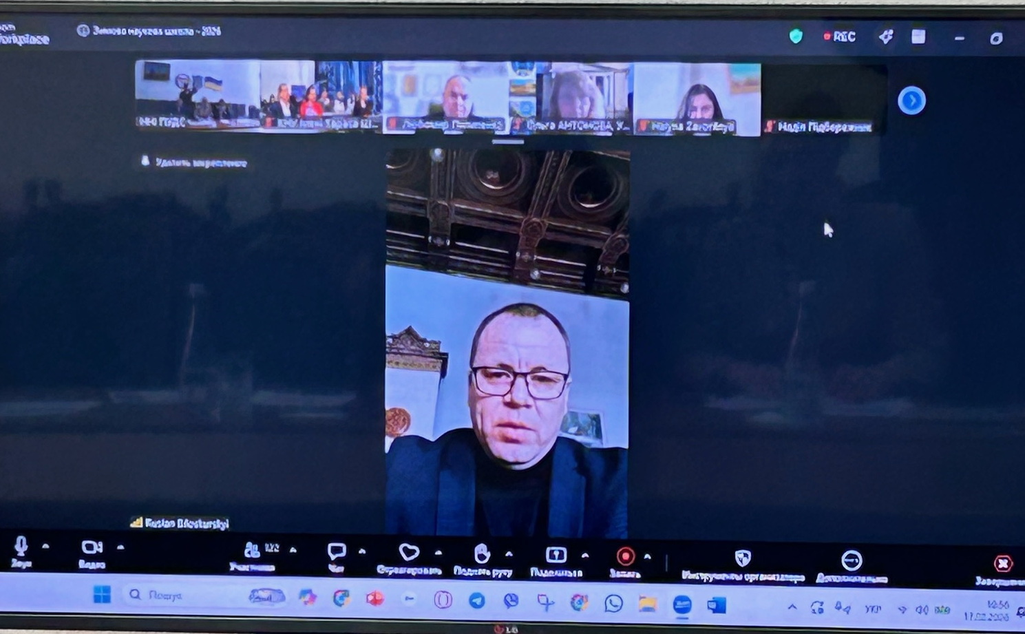 Успішно проведена зимова наукова школа